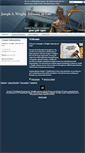 Mobile Screenshot of josephwrightlaw.com